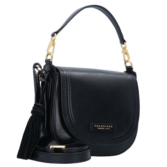 The Bridge Parel District Mini Handtas Leder 20 cm
