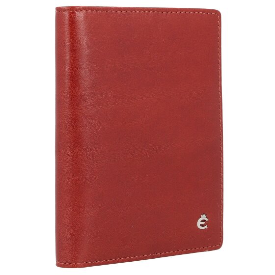 Esquire Toscana Identiteitskaart etui RFID-bescherming Leer 9 cm