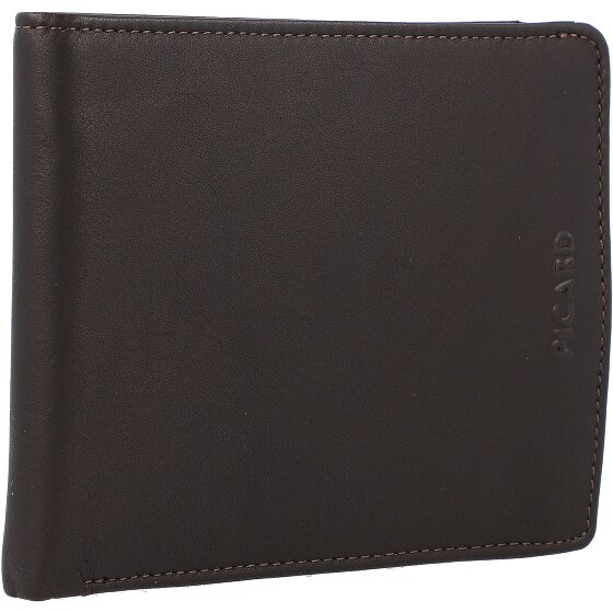 Picard Brooklyn Portemonnee III Leer 11 cm