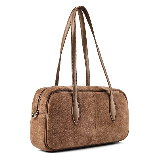 Burkely Suzy Schoudertas Leder 31 cm