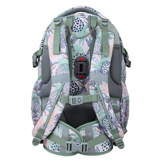 McNeill Luca 2.0 Schooltas set 2-delig