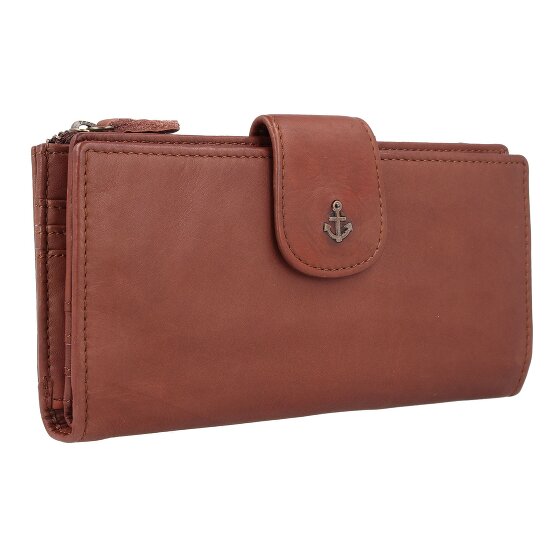 Harbour 2nd Anchor Love Melodie Portemonnee Leer 19.6 cm