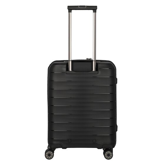 Travelite Mooby 4 wielen Cabinewagen S 55 cm
