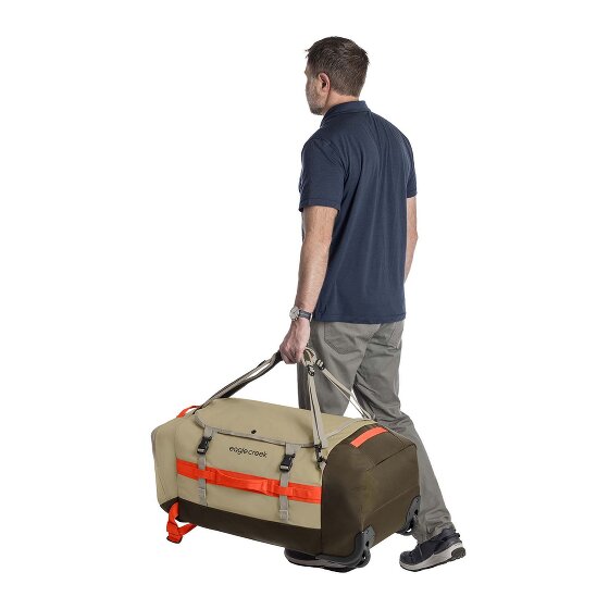 Eagle Creek Cargo Hauler 110 L 2 wielen Reistas 77 cm