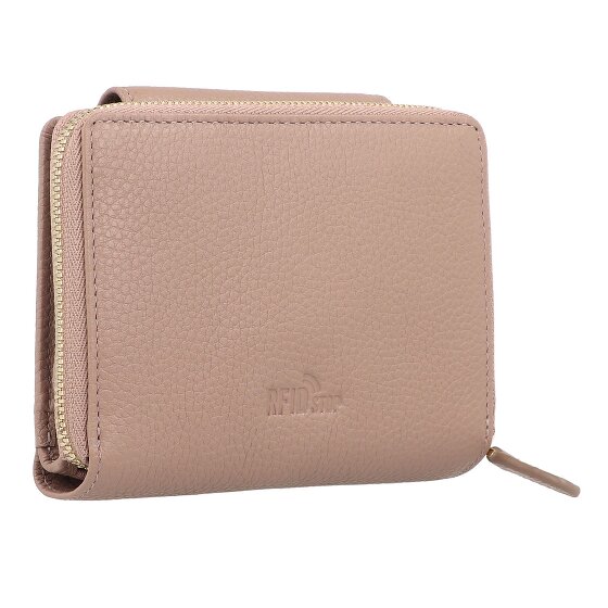 Picard Java 1 Portemonnee RFID-bescherming Leer 12 cm
