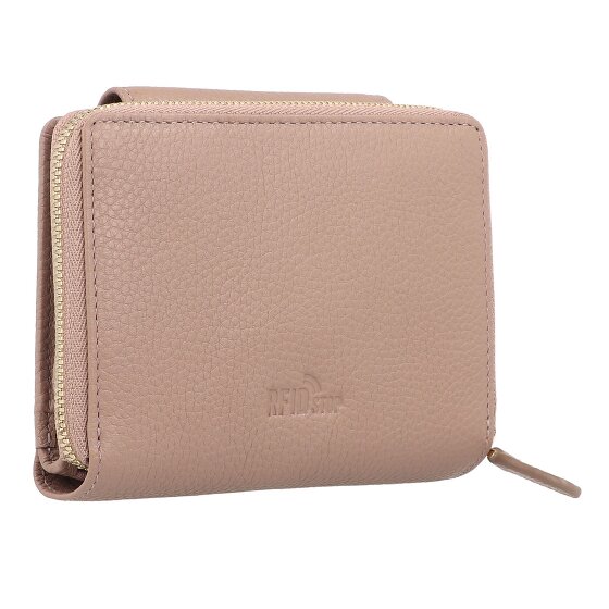 Picard Java 1 Portemonnee RFID-bescherming Leer 12 cm