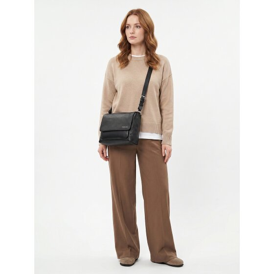 Mandarina Duck Daisy Crossbody tas Leder 28 cm
