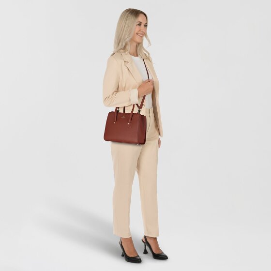 AIGNER Ivy Handtas Leer 28 cm