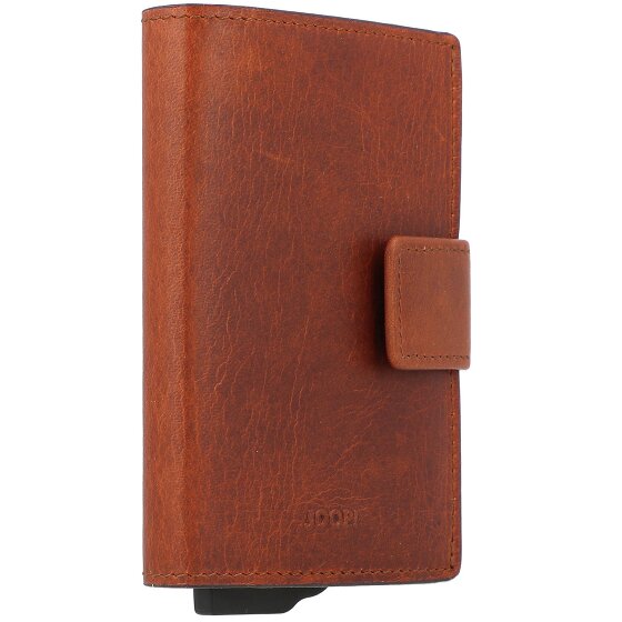 Joop! Loreto c-two creditcard etui RFID leer 7 cm