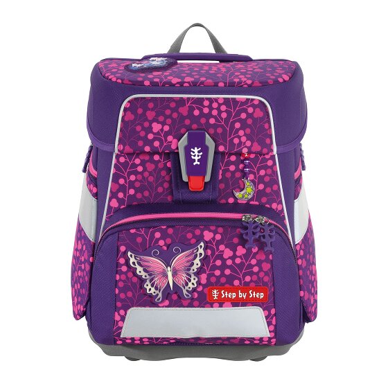 Step by Step Space Shine Schooltas set 5-delig