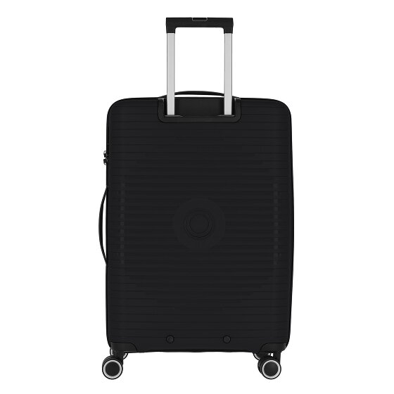 Travelite Orbita 4 wielen Kofferset 3-delig met uitbreidingsplooi