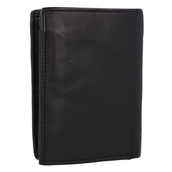 Harbour 2nd Magnus Portemonnee RFID-bescherming Leer 9.5 cm