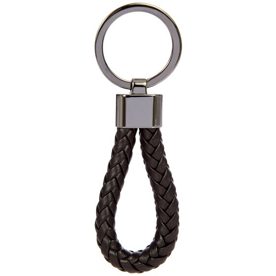 Porsche Design Sleutelhanger leer 10 cm