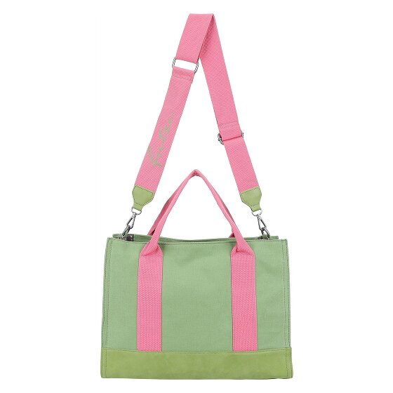 Fritzi aus Preußen Limited Squeezy Lemon Shopper Tas 40 cm