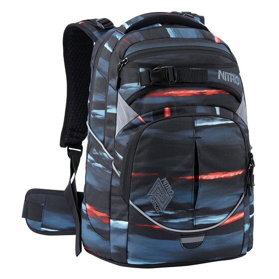 NITRO Daypack Superhero School Rugzak 44 cm