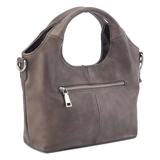 FredsBruder Stay With Me Handtas Leder 31 cm