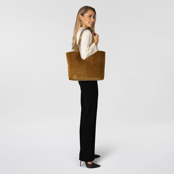 Coccinelle C-Easy Schoudertas Leer 36 cm