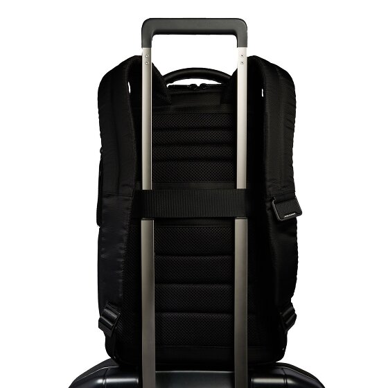 Piquadro Wollem Dagrugzak RFID-bescherming 42 cm Laptop compartiment