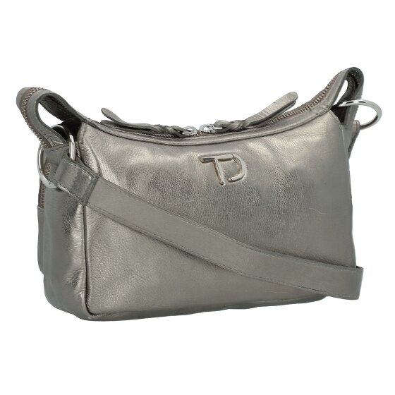 Taschendieb Wien Salvatorgasse Schoudertas Leer 24 cm
