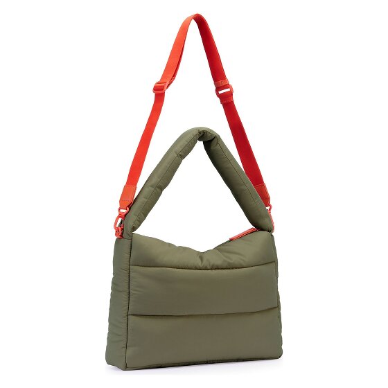 LES VISIONNAIRES Unio Hobo Schoudertas 38 cm