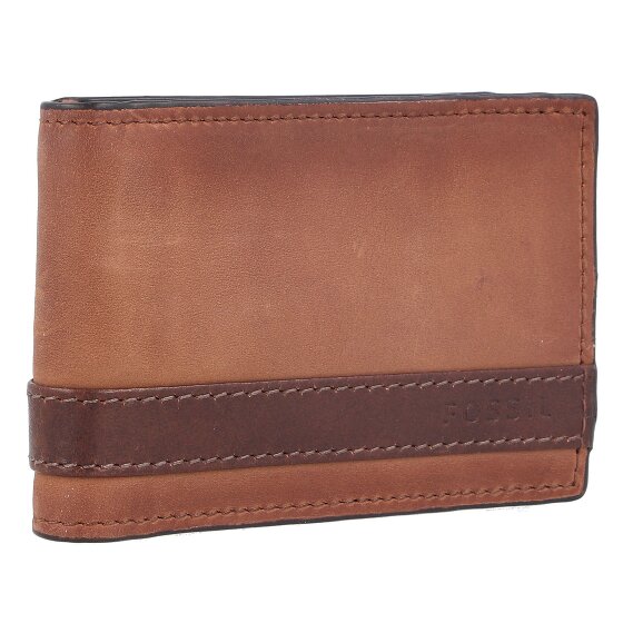 Fossil Quinn Portemonnee Leder 11 cm Geldclip