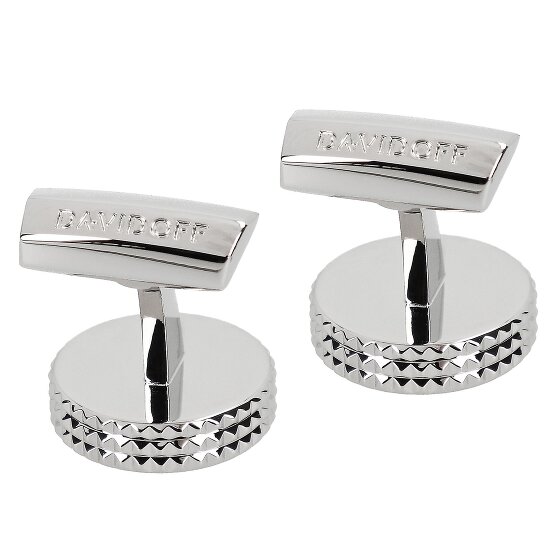 Davidoff Paris Manchetknopen Messing 1,8 cm