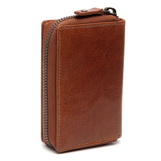 The Chesterfield Brand Sionel Portemonnee RFID-bescherming Leer 7.5 cm