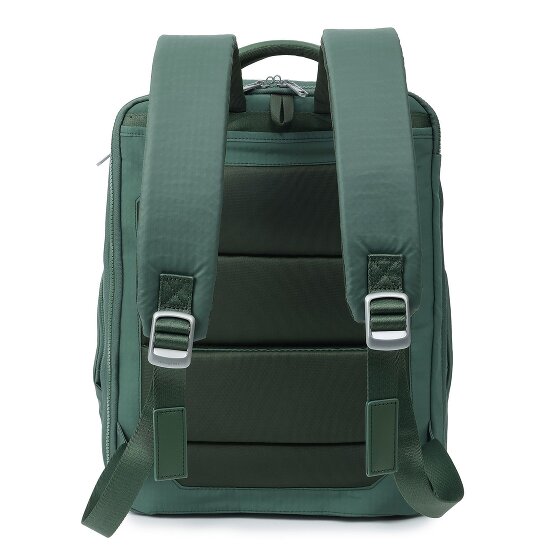 Hedgren Furo Tabi reisrugzak met RFID 40 cm laptopvak