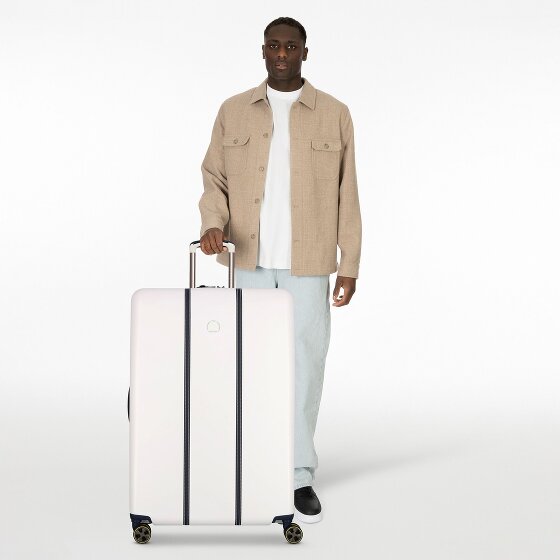 Delsey Paris Cadence 4 wielen Trolley 82 cm met uitbreidingsplooi