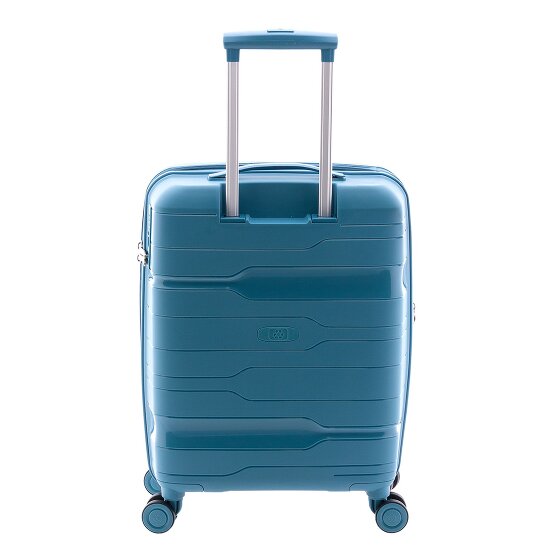 Gladiator 3800 4 wielen Cabinewagen 55 cm met uitbreidingsplooi