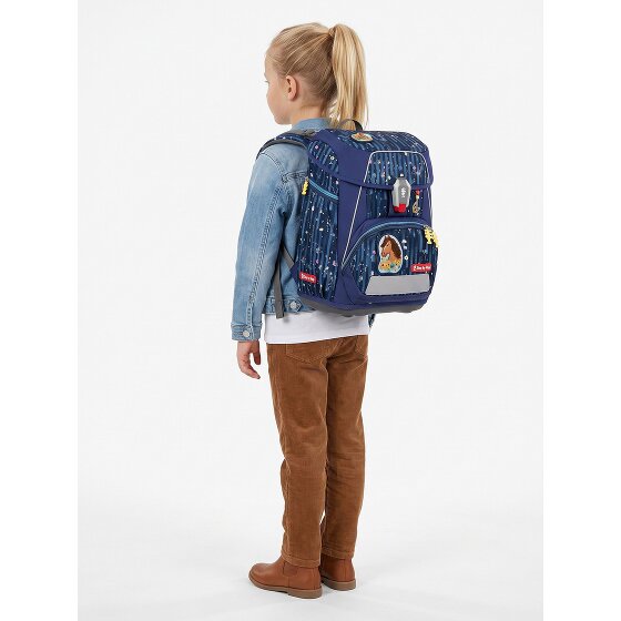 Step by Step Space Schooltas set 5-delig