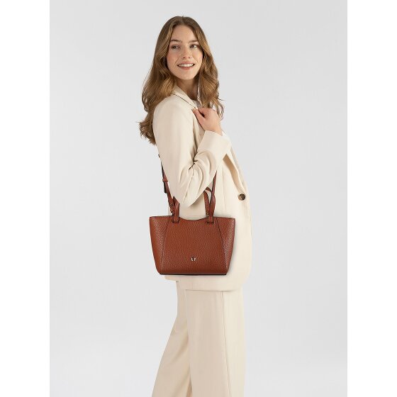 AIGNER Pura Handtas Leder 25 cm