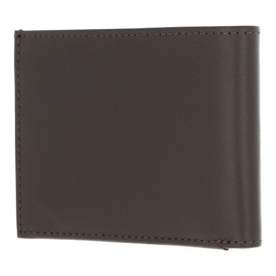 oxmox Leather Portemonnee RFID-bescherming Leder 11 cm
