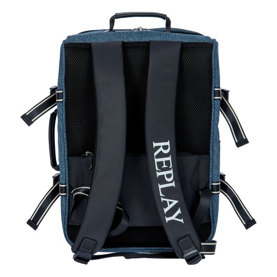 Bric's Bric's x Replay reisrugzak 42 cm laptopvak