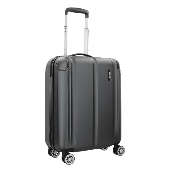Travelite City S 4-wielige cabinewagen 55 cm