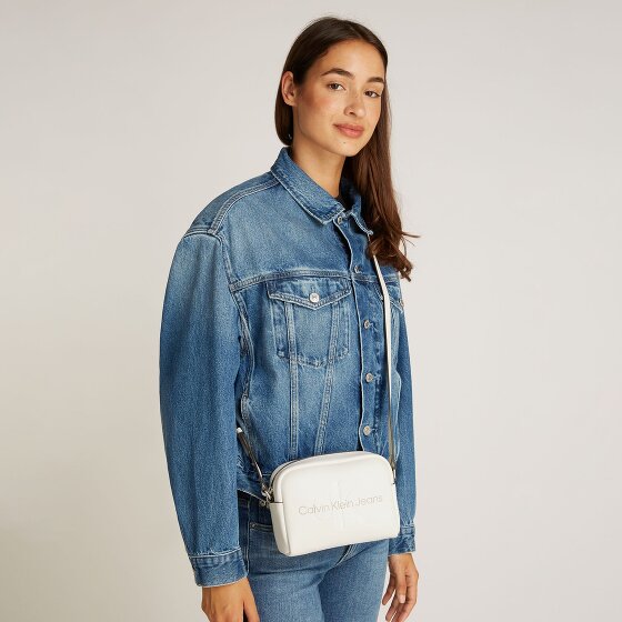Calvin Klein Jeans Sculpted Mini tas Schoudertas 18 cm