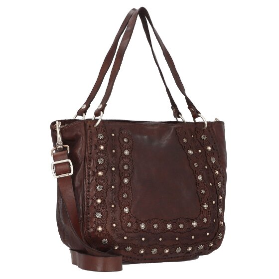 Campomaggi Shopper tas leer 34 cm