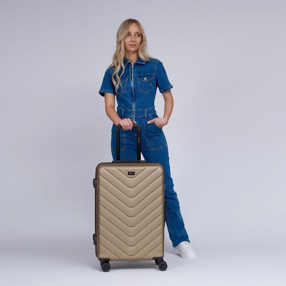 Redolz Essentials 07 MEDIUM 4 wielen Trolley 67 cm