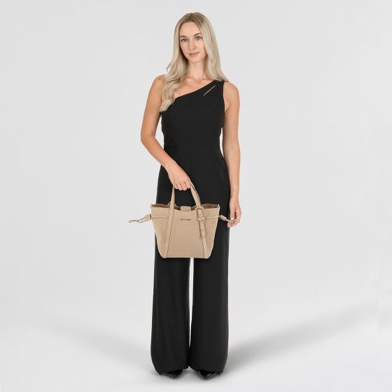 Hey Marly Pretty Wonder Suede Schoudertas S Leer 29 cm
