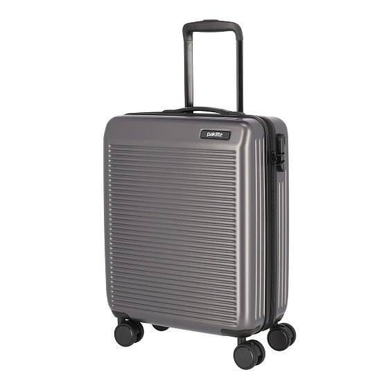 Paklite Sienna 4 wielen Cabinewagen S 55 cm