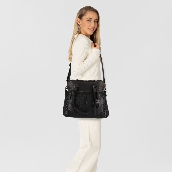 Harbour 2nd Urban Poets Alexandra-Up Schoudertas Leder 29 cm