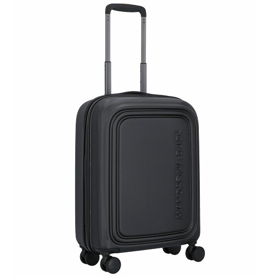 Mandarina Duck Logoduck+ 4-Wiel Cabin Trolley 55 cm