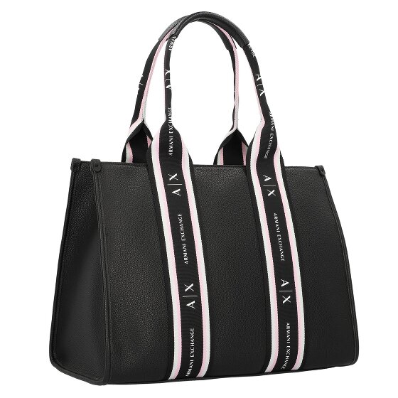 Armani Exchange Shopper Tas 37 cm