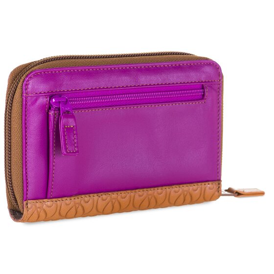 Mywalit Lederen portefeuille 14 cm