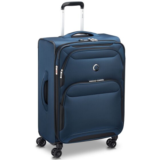 Delsey Paris Sky Max 2.0 4-wielige trolley 70 cm