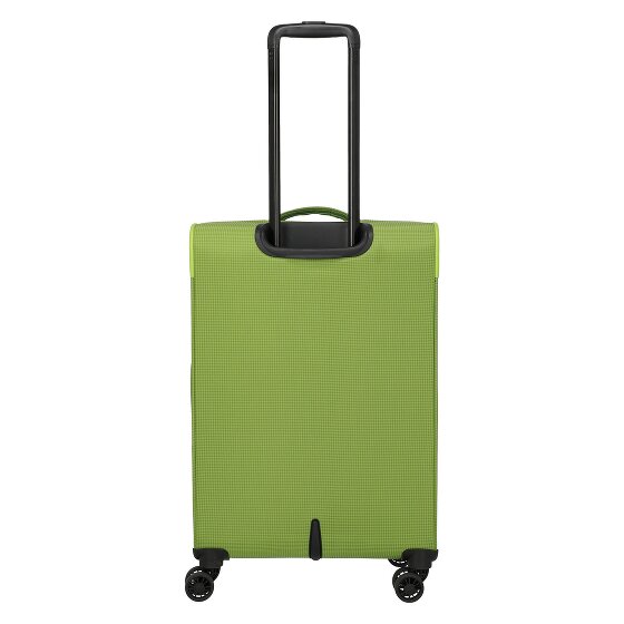 Travelite Corsiica 4 wielen Kofferset 4-delig