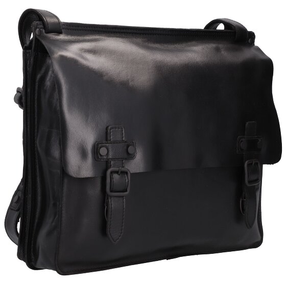 Harold's Aberdeen aktetas Leer 27 cm Laptopcompartiment