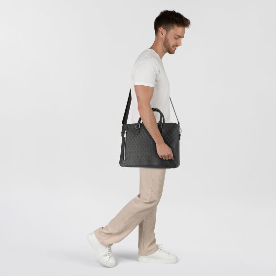 Guess Torino Koffer 40 cm Laptop compartiment