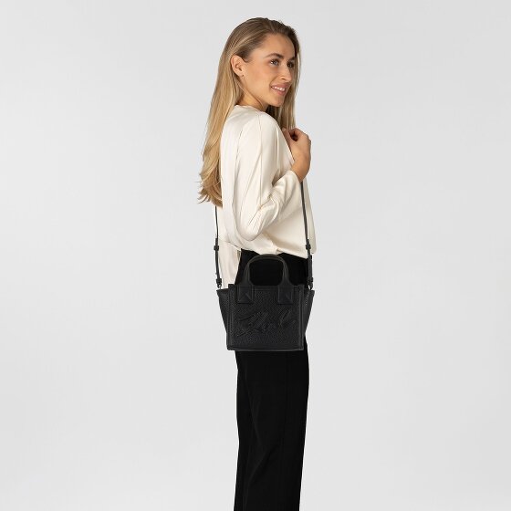 Karl Lagerfeld Skuare Shopper Tas 30 cm