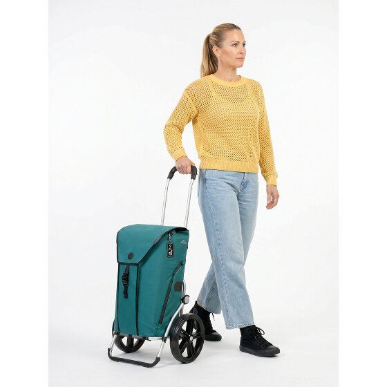 Andersen Shopper Royal Shopper Oli.P 2.0 Winkelwagen 59 cm